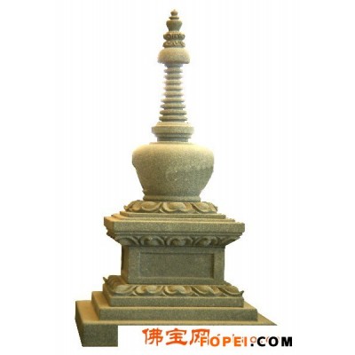 厂家供应雕刻多种形式寺庙用舍利塔