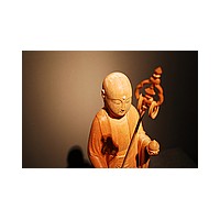 木雕 佛像 工艺艺术品 宗教收藏品 售罄需预定