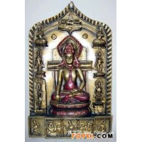 印度圣像挂板  佛像挂板   供应各种印度树脂工艺品摆件