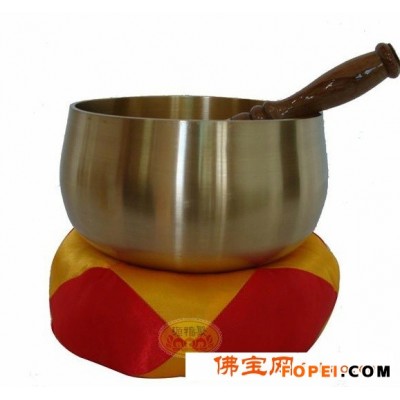 聚福源---台湾日式铜磬，佛教用品
