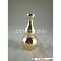 文王风水 纯铜净水瓶 佛教用品