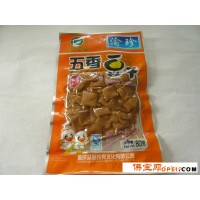 重庆特产 休闲食品 五香豆干  香香辣 麻辣鲜香